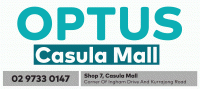Optus Casula Mall